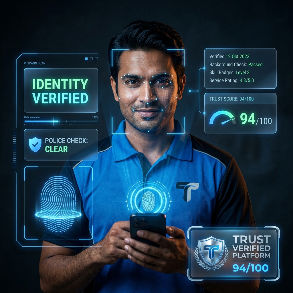 Biometric Verification